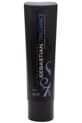 Sebastian TRILLIANCE Shine Preparation Cleanser Shampoo 8.4 fl oz