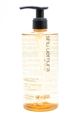 â€‹Shu Uemura Art Of Hair Cleansing Oil Shampoo, Moisture Balancing Cleanser for dry scalp and hair 13.4 fl oz