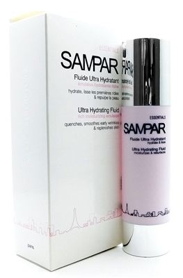 SAMPAR Ultra Hydrating Fluid Rich Moisturizing Emulsion 1.7 Fl Oz.