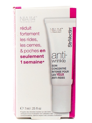 StriVectin ANTI-WRINKLE Intensive Eye Concentrate  .25 fl oz