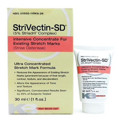 StriVectin-SD Intensive Concentrate For Existing Stretch Marks 1 Fl Oz.