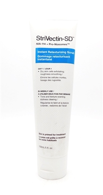 StriVectin-SD Instant Retexturizing Scrub 5 Fl Oz. New Unboxed