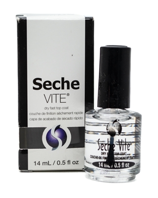 Seche VITE Dry Fast Top Coat  .5 fl oz