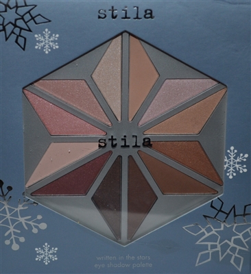 Stila Written in the Stars Eye Shadow Palette 12 Colors