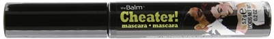 TheBalm CHEATER Mascara .2 Oz