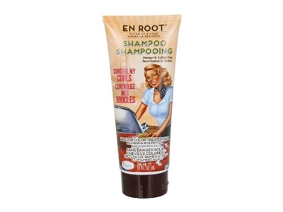 TheBalm En Root Shampoo Shampooing Control My Curls 10 Oz