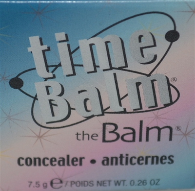 TheBalm Time Balm Concealer Light .26 Oz