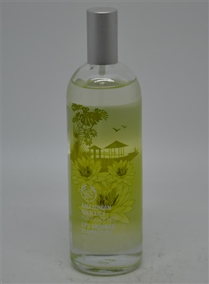 The Body Shop Amazonian Wild Lily Fragrance Mist 3.3 Oz
