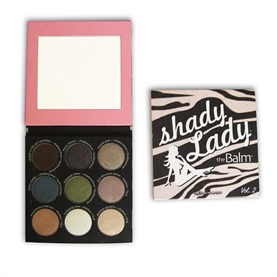 TheBalm Shady Lady Eyeshadow Palette Vol.2