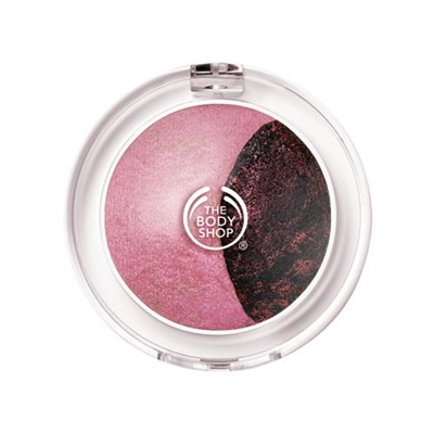 The Body Shop Baked to Last Eye Color Quartz 04