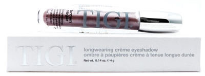 TIGI cosmetics Longwear Creme Eyeshadow brown sugar .14 Oz.