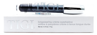 TIGI cosmetics Longwear Creme Eyeshadow imperial grey .14 Oz.