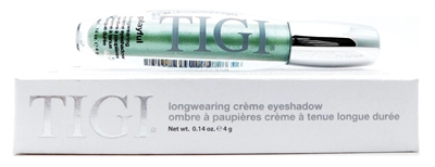 TIGI cosmetics Longwear Creme Eyeshadow playful .14 Oz.