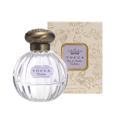 Tocca VIOLETTE Eau de Parfum 1.7 Oz