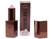 Too Faced COCOA BOLD Em-Power Cream Lipstick, Chocolate Strawberry  .11oz