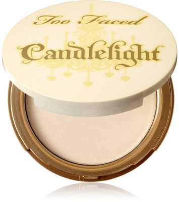 Too Faced CANDLELIGHT Softly Illuminating Translucent Powder .32 Oz