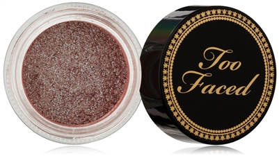 Too Faced Glamour Dust Glitter Pigment Glampire .10 Oz