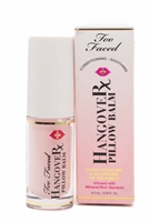 Too Faced HANGOVER RX Pillow Balm Ultra Hydrating & Nourishing Lip Treatment  .14 fl oz