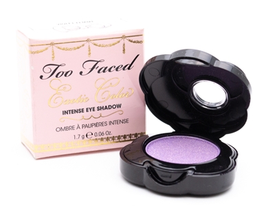 Too Faced Intense Eye Too Faced Intense Eye Shadow Violet Femme  .06 Oz