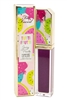 Too Faced TUTTI FRUITTI Juicy Fruits Comfort Lip Glaze, Plum Crazy  .24 fl oz