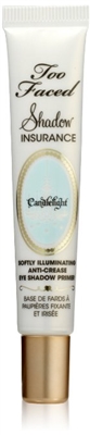 Too Faced Shadow Insurance CANDLELIGHT Softly Illuminating Anti- Crease Eye Shadow Primer .35 Oz