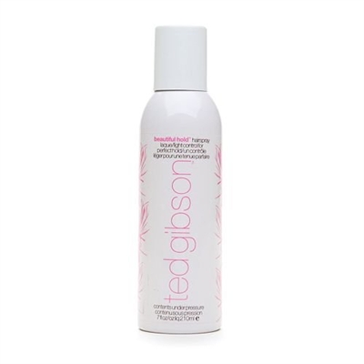 Ted Gibson Beautiful Hold Hairspray 7 Oz