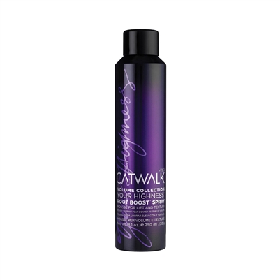 TIGI Catwalk Your Highness Root Boost Spray 8.5 Oz