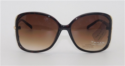 TAHARI by Elie Tahari Sunglasses Model HHTH1020-R TH127 TS Tortoise