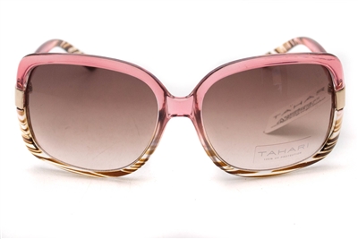 TAHARI by Elie Tahari Sunglasses Model EETH1012-R TH124 Pink