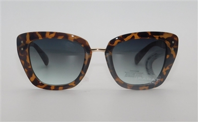 TAHARI by Elie Tahari Sunglasses Model HHTH0314-R TH615 Tortoise