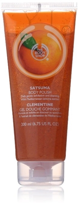 The Body Shop Satsuma Body Polish 6.75 Oz