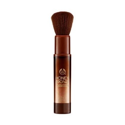 The Body Shop Honey  Powder Copper Shimmer 02