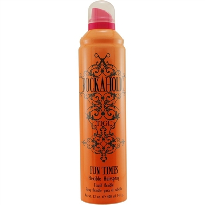 TIGI Bead Head Rockaholic Fun Times Flexible Hairspray 12 Oz