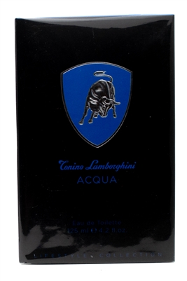 Tonino Lamborghini ACQUA Eau de Toilette  4.2 fl oz