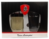 Tonino Lamborghini Gift Set:  Invincible Eau de Toilette 2.5 fl oz and Shower Gel  5 fl oz