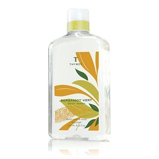 Thymes Bergamot Body Wash 9.25 Oz