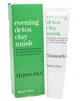 this works* EVENING DETOX Clay Mask   1.7 fl oz