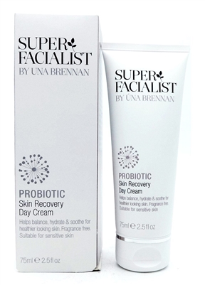 Una Brennan Super Facialist Probiotic Skin Recovery Day Cream 2.5 Fl Oz.