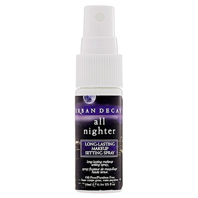 Urban Decay All Nighter Long-Lasting Makeup Setting Spray .5 oz