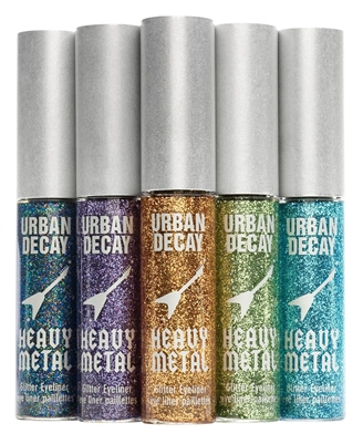 Urban Decay Heavy Metal Glitter Eyeliner Metalhead .25 Oz