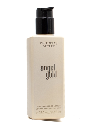 Victoria's Secret ANGEL GOLD Fine Fragrance Lotion  8.4 fl oz