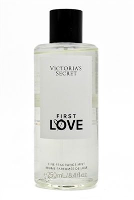Victoria's Secret FIRST LOVE Fragrance Mist  8.4 fl oz