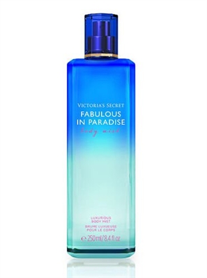 Victoria's Secret Victoria`s Secret Fabulous in Paradise Body Mist 8.4 Oz