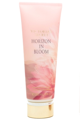 Victoria's Secret HORIZON IN BLOOM Fragrance Lotion, Pink Cactus, Peach Nectar, Wildflowers   8 fl oz