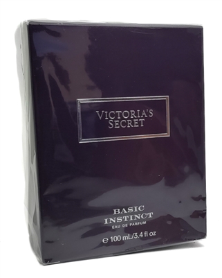 Victoria's Secret BASIC INSTINCT Eau de Parfum  3.4 fl oz