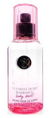 Victoria's Secret Bombshell Body Mist 2.5 Fl Oz.