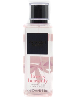 Victoria's Secret Love is Heavenly Fragrance Mist   8.4 fl oz