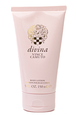 Vince Camuto DIVINA Body Lotion  5 fl oz