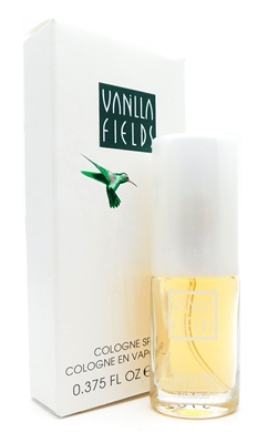 Vanilla Fields Cologne Spray .375 Fl Oz.