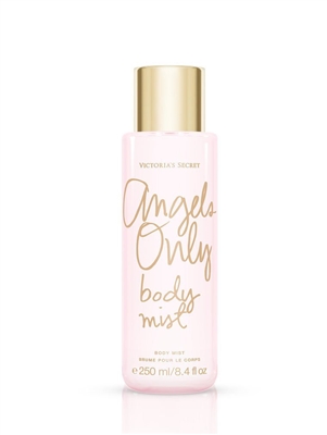 Victoria's Secret ANGELS ONLY Body Mist 8.4 Oz